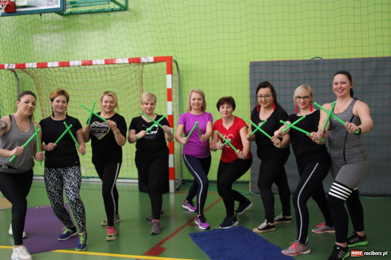 Zdjęcie w galerii na portalu naszraciborz.pl: W Pawłowie panie obchodziły swe święto wiadomości z regionu