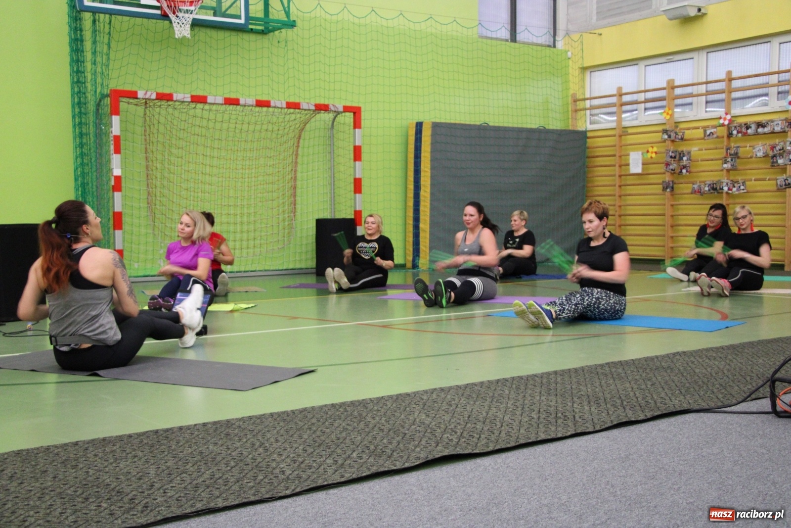 Zdjęcie w galerii na portalu naszraciborz.pl: W Pawłowie panie obchodziły swe święto wiadomości z regionu