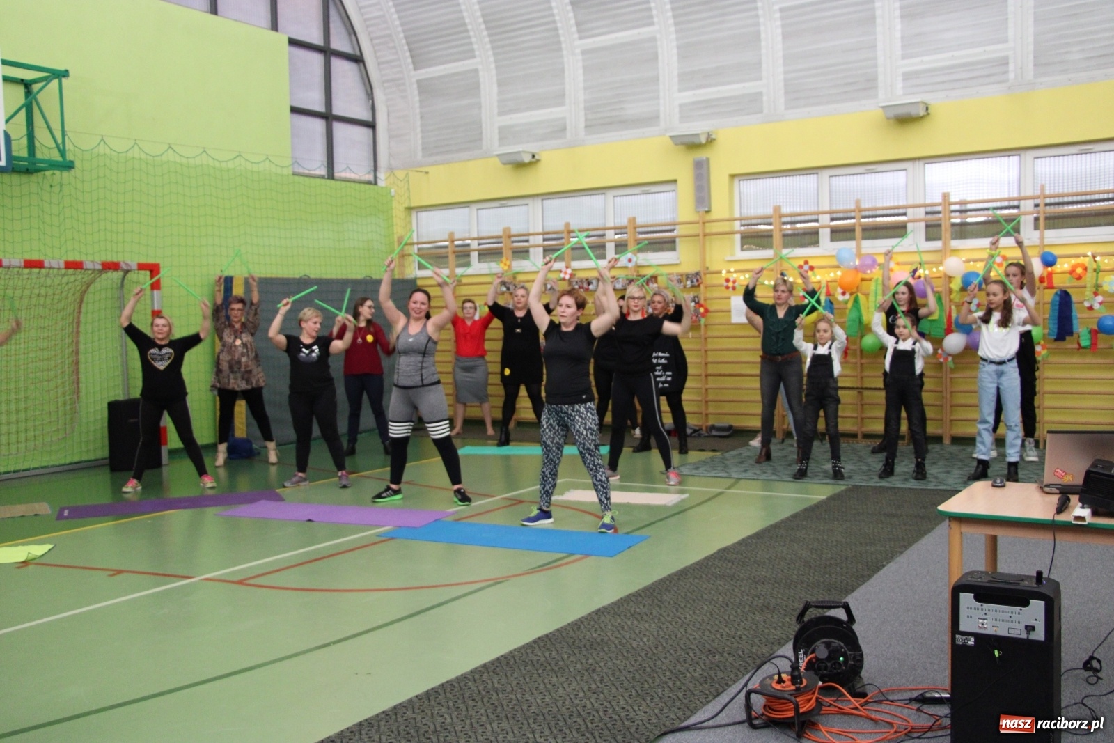 Zdjęcie w galerii na portalu naszraciborz.pl: W Pawłowie panie obchodziły swe święto wiadomości z regionu
