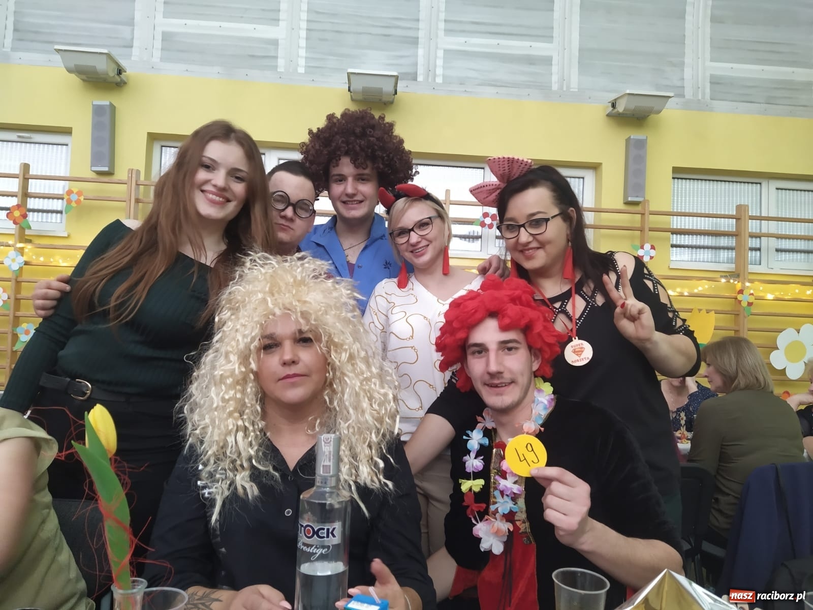 Zdjęcie w galerii na portalu naszraciborz.pl: W Pawłowie panie obchodziły swe święto wiadomości z regionu