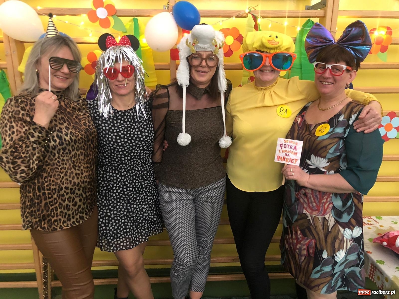 Zdjęcie w galerii na portalu naszraciborz.pl: W Pawłowie panie obchodziły swe święto wiadomości z regionu