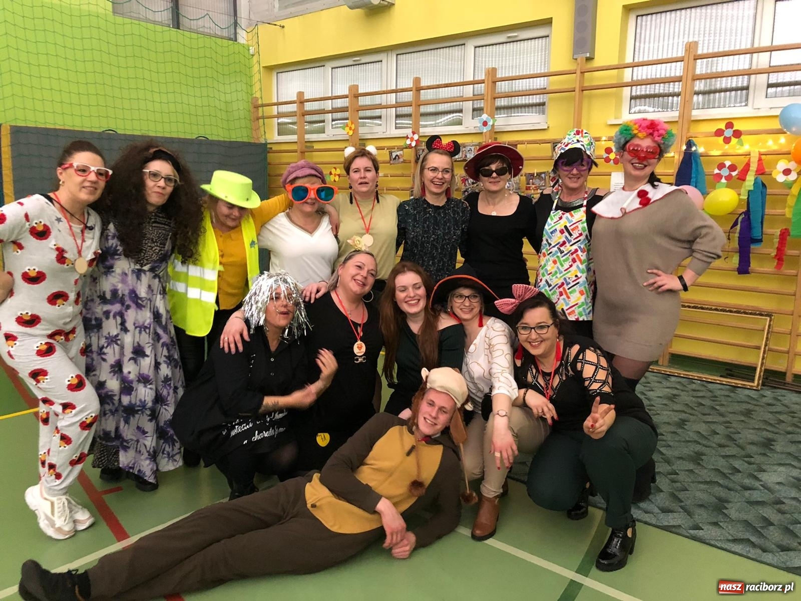 Zdjęcie w galerii na portalu naszraciborz.pl: W Pawłowie panie obchodziły swe święto wiadomości z regionu