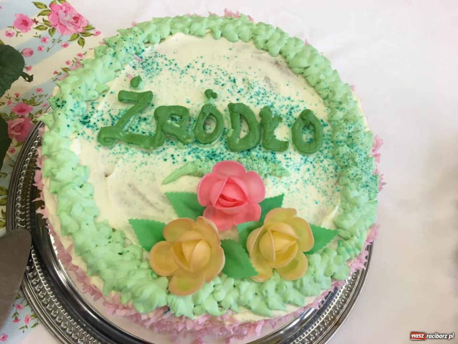 Zdjęcie w galerii na portalu naszraciborz.pl: Raciborskie Źródło ma swoją nową przystań  wiadomości z regionu