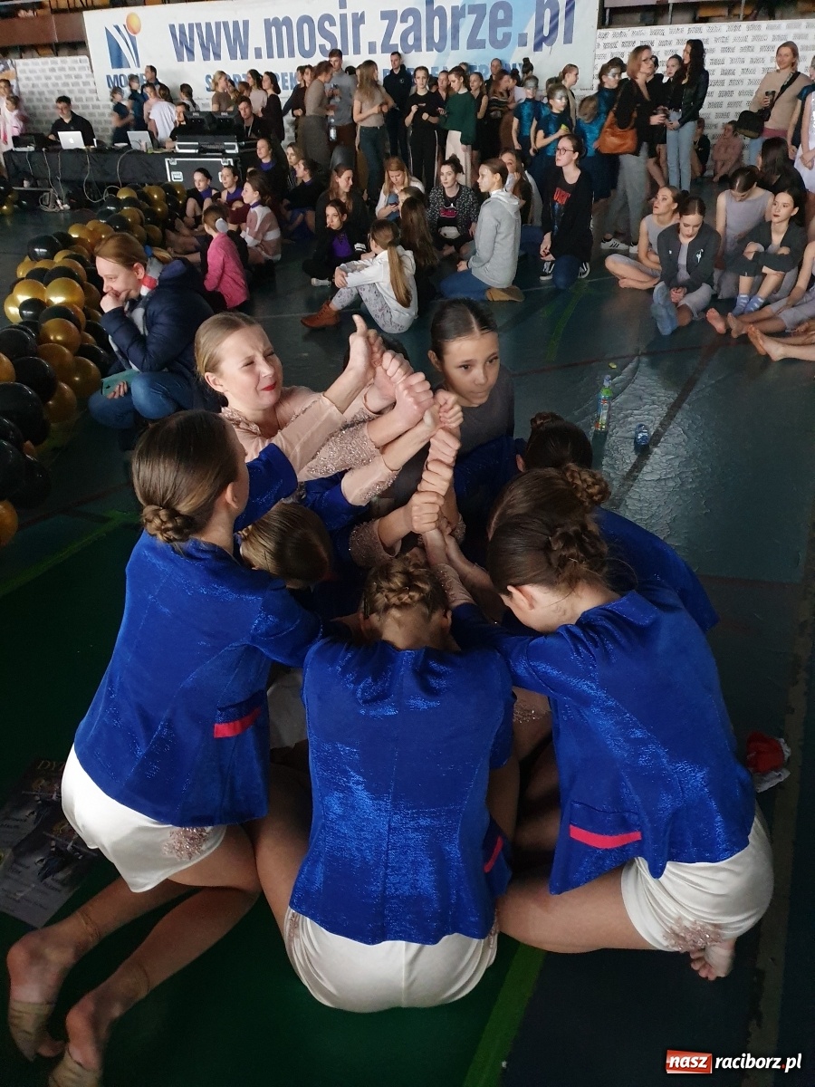Zdjęcie w galerii na portalu naszraciborz.pl: Raciborska Skaza z sukcesem w Zabrzu wiadomości z regionu