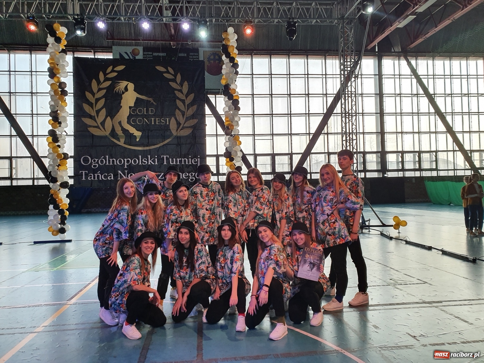 Zdjęcie w galerii na portalu naszraciborz.pl: Raciborska Skaza z sukcesem w Zabrzu wiadomości z regionu