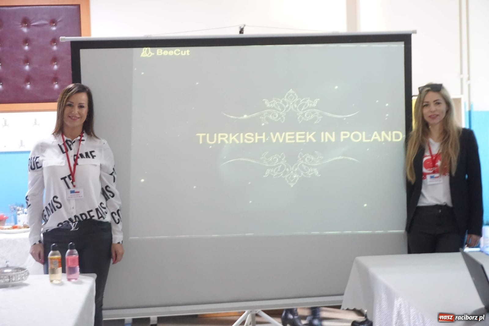 Zdjęcie w galerii na portalu naszraciborz.pl: Nauczycielki z Brzeźnicy odwiedziły szkołę w Istambule [FOTO] wiadomości z regionu