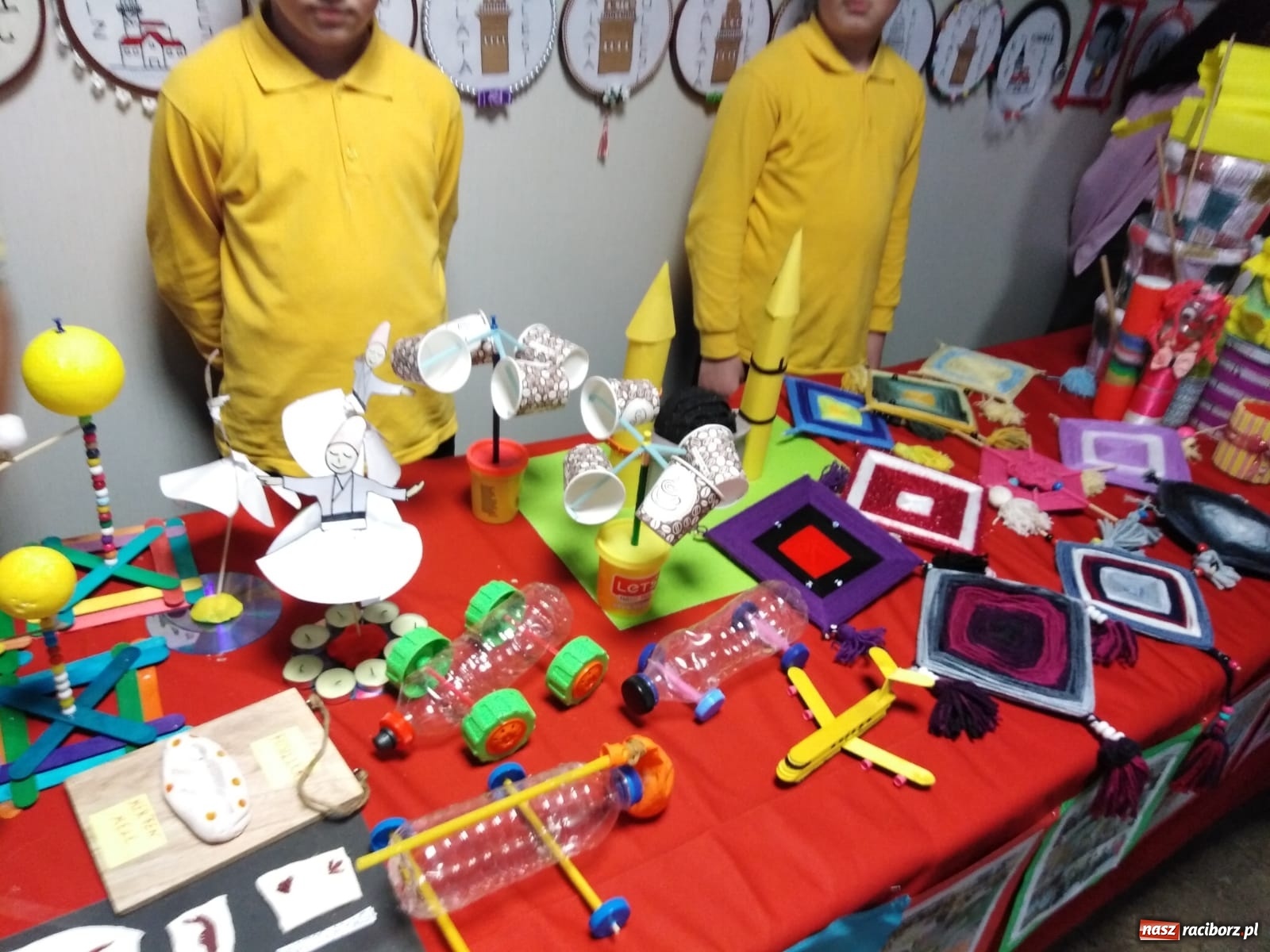 Zdjęcie w galerii na portalu naszraciborz.pl: Nauczycielki z Brzeźnicy odwiedziły szkołę w Istambule [FOTO] wiadomości z regionu