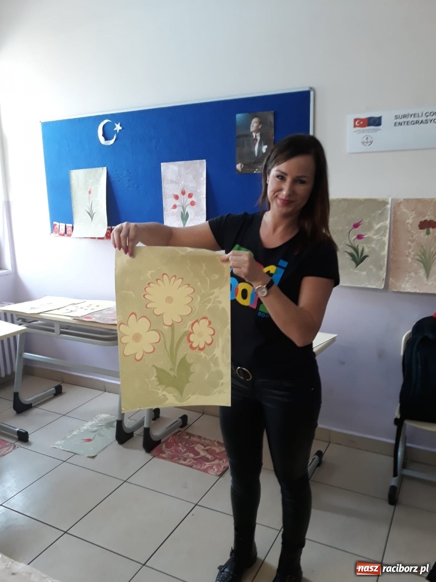 Zdjęcie w galerii na portalu naszraciborz.pl: Nauczycielki z Brzeźnicy odwiedziły szkołę w Istambule [FOTO] wiadomości z regionu