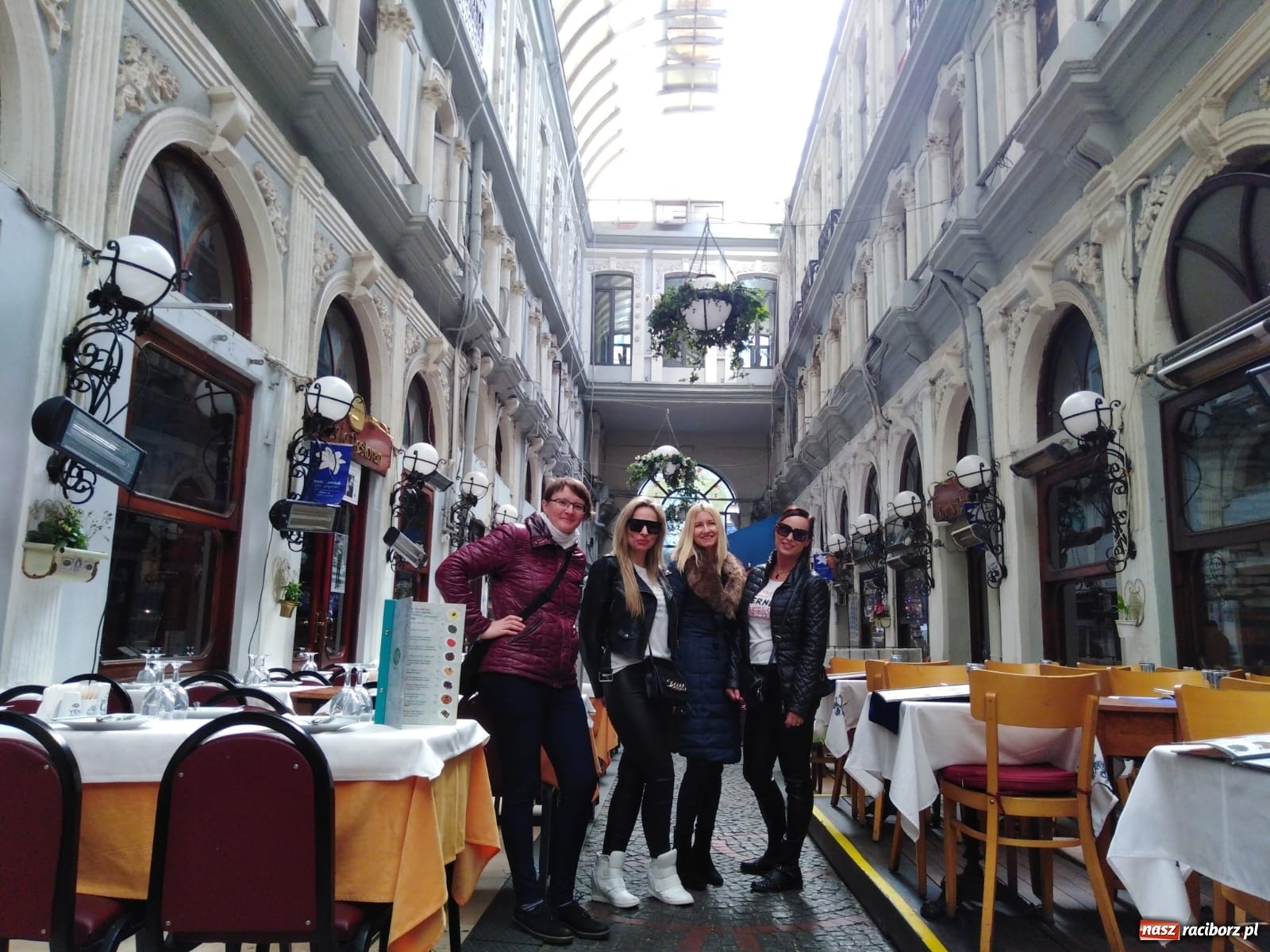 Zdjęcie w galerii na portalu naszraciborz.pl: Nauczycielki z Brzeźnicy odwiedziły szkołę w Istambule [FOTO] wiadomości z regionu