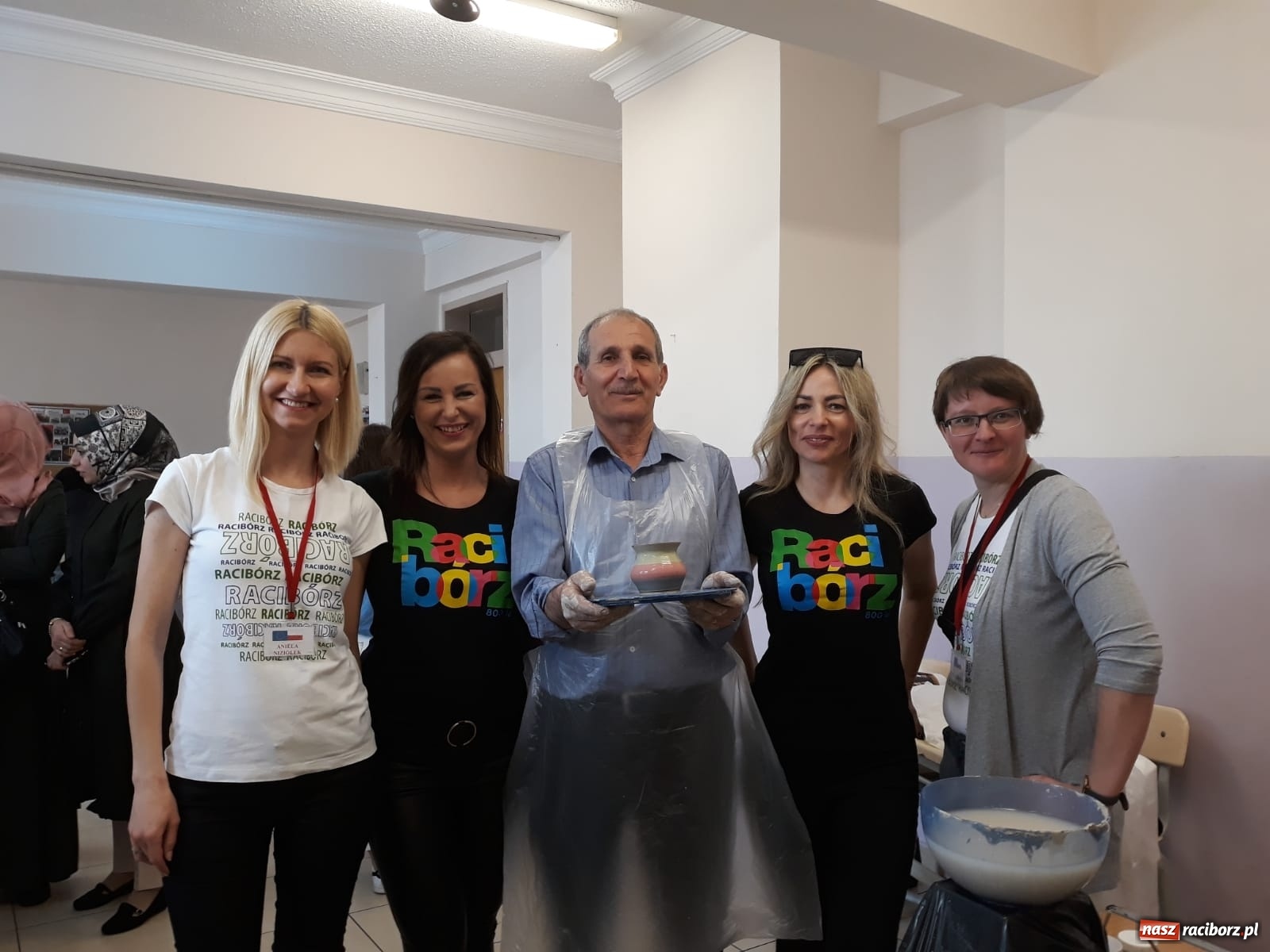 Zdjęcie w galerii na portalu naszraciborz.pl: Nauczycielki z Brzeźnicy odwiedziły szkołę w Istambule [FOTO] wiadomości z regionu