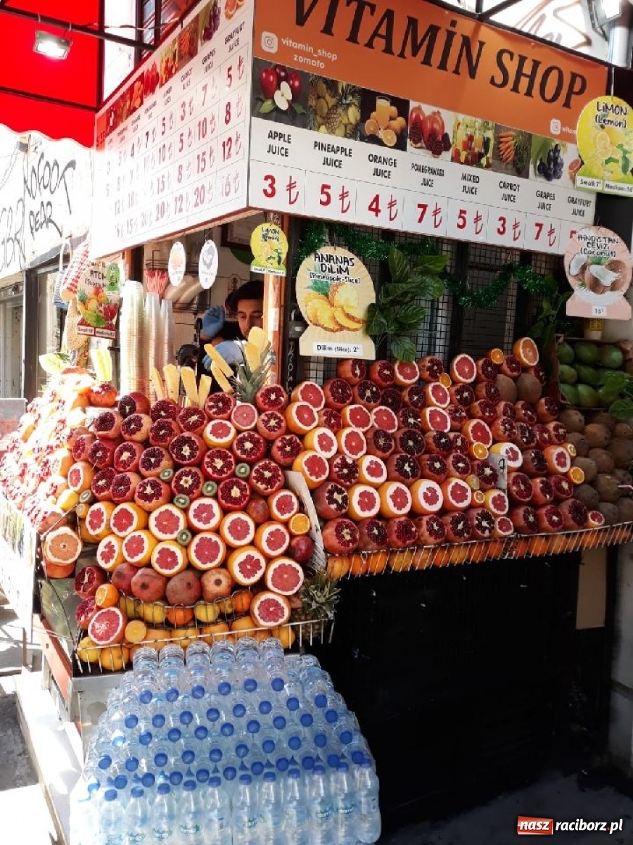 Zdjęcie w galerii na portalu naszraciborz.pl: Nauczycielki z Brzeźnicy odwiedziły szkołę w Istambule [FOTO] wiadomości z regionu