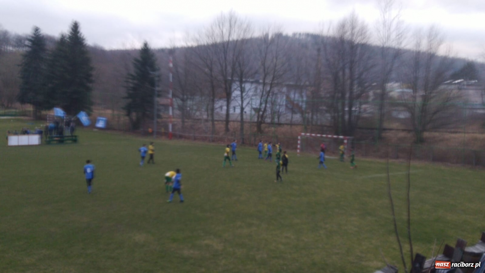 Zdjęcie w galerii na portalu naszraciborz.pl: Drugie miejsce Unii Racibórz na turnieju w Głuchołazach wiadomości z regionu