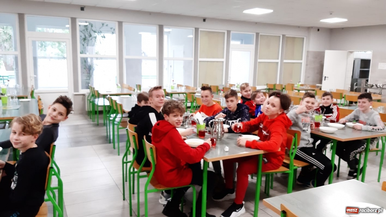 Zdjęcie w galerii na portalu naszraciborz.pl: Drugie miejsce Unii Racibórz na turnieju w Głuchołazach wiadomości z regionu