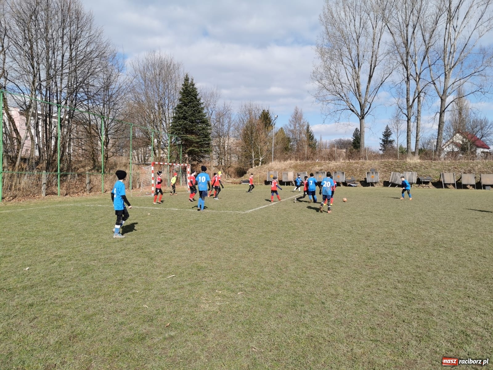 Zdjęcie w galerii na portalu naszraciborz.pl: Drugie miejsce Unii Racibórz na turnieju w Głuchołazach wiadomości z regionu