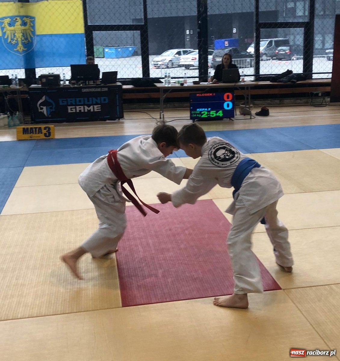 Zdjęcie w galerii na portalu naszraciborz.pl: Sukcesy Łamatorów w Katowicach [FOTO]  wiadomości z regionu