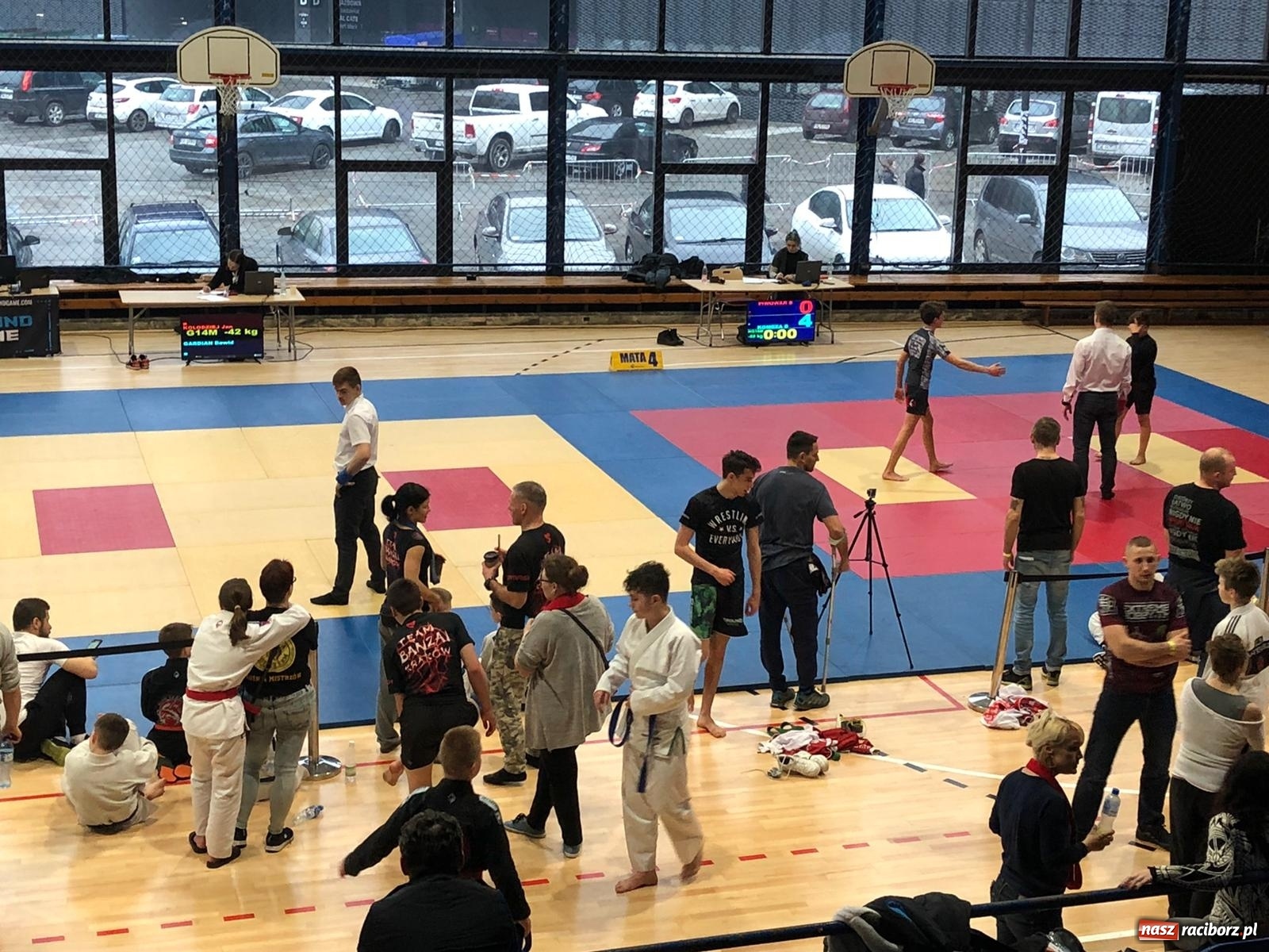 Zdjęcie w galerii na portalu naszraciborz.pl: Sukcesy Łamatorów w Katowicach [FOTO]  wiadomości z regionu