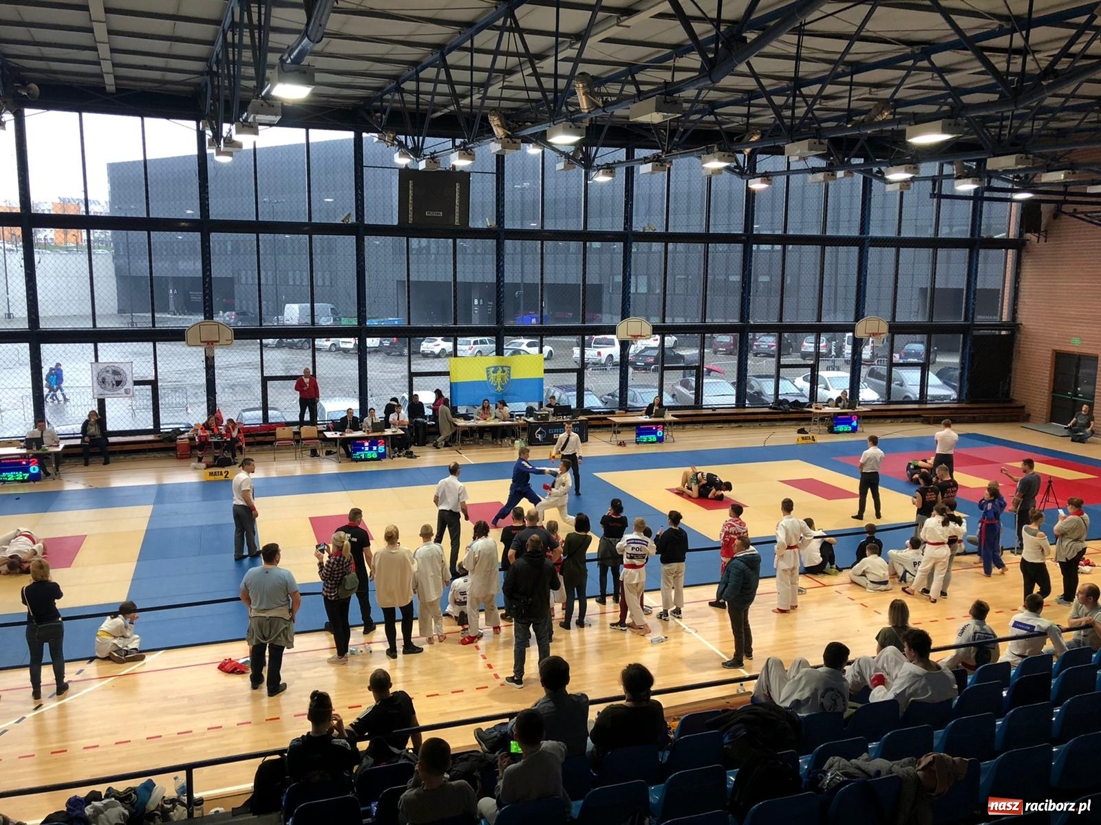 Zdjęcie w galerii na portalu naszraciborz.pl: Sukcesy Łamatorów w Katowicach [FOTO]  wiadomości z regionu