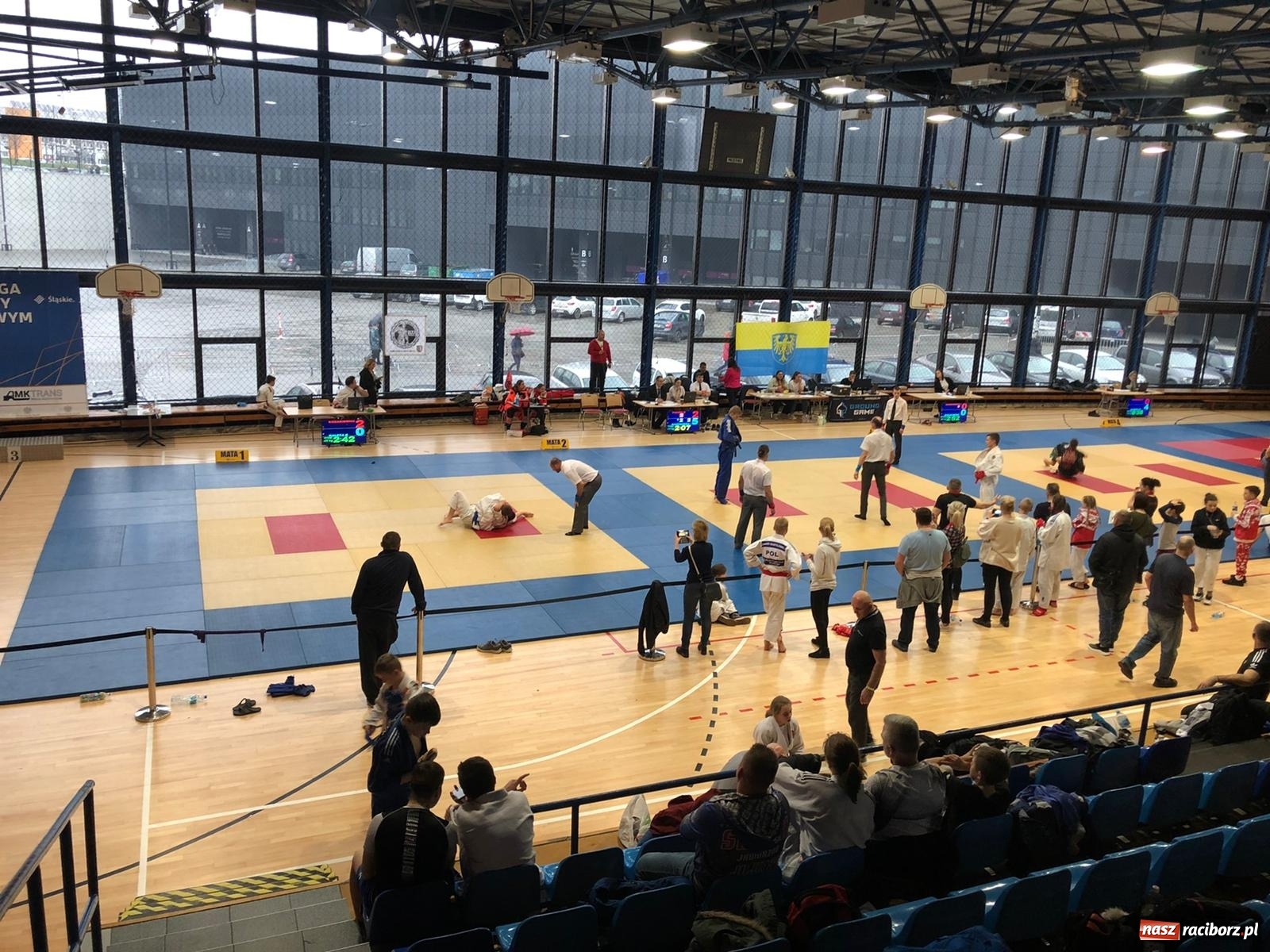 Zdjęcie w galerii na portalu naszraciborz.pl: Sukcesy Łamatorów w Katowicach [FOTO]  wiadomości z regionu