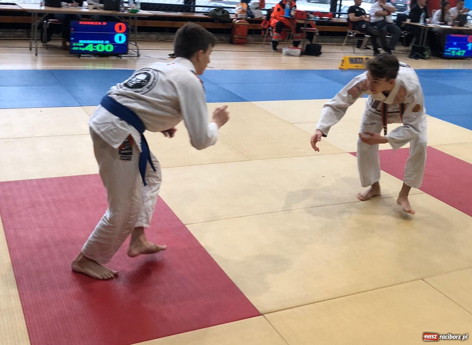 Zdjęcie w galerii na portalu naszraciborz.pl: Sukcesy Łamatorów w Katowicach [FOTO]  wiadomości z regionu