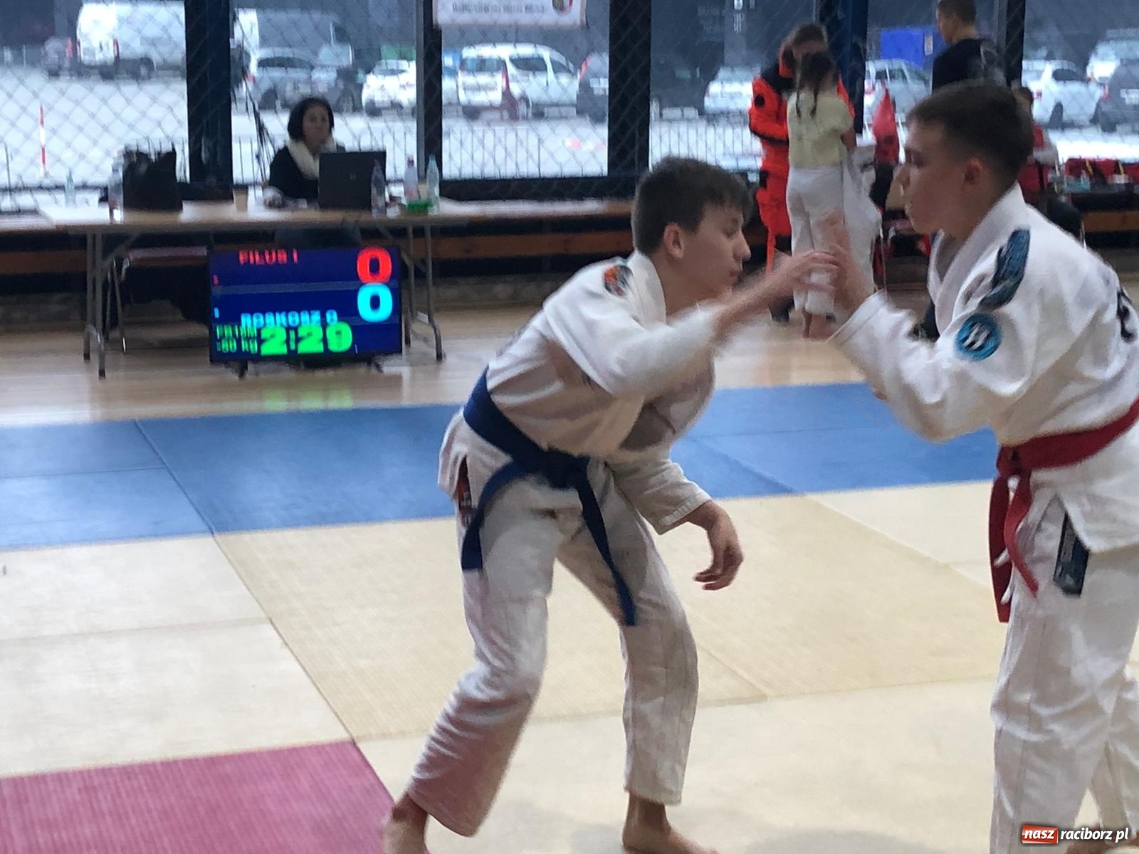 Zdjęcie w galerii na portalu naszraciborz.pl: Sukcesy Łamatorów w Katowicach [FOTO]  wiadomości z regionu