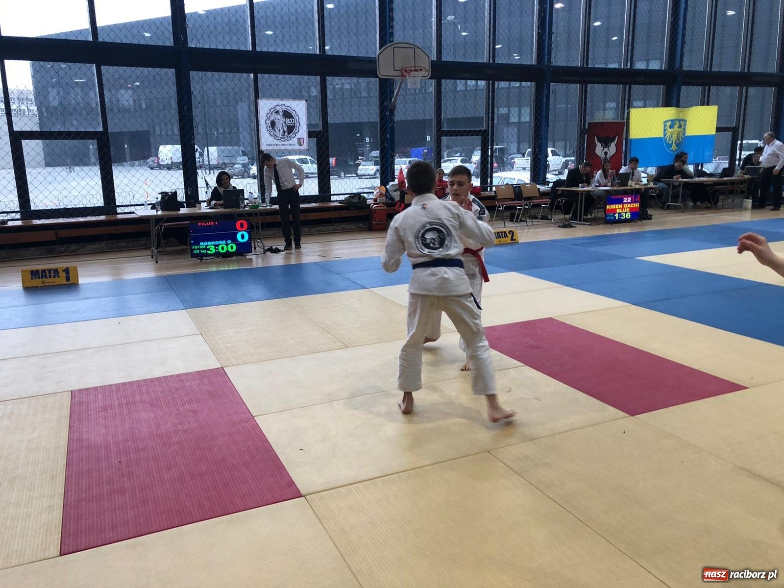 Zdjęcie w galerii na portalu naszraciborz.pl: Sukcesy Łamatorów w Katowicach [FOTO]  wiadomości z regionu