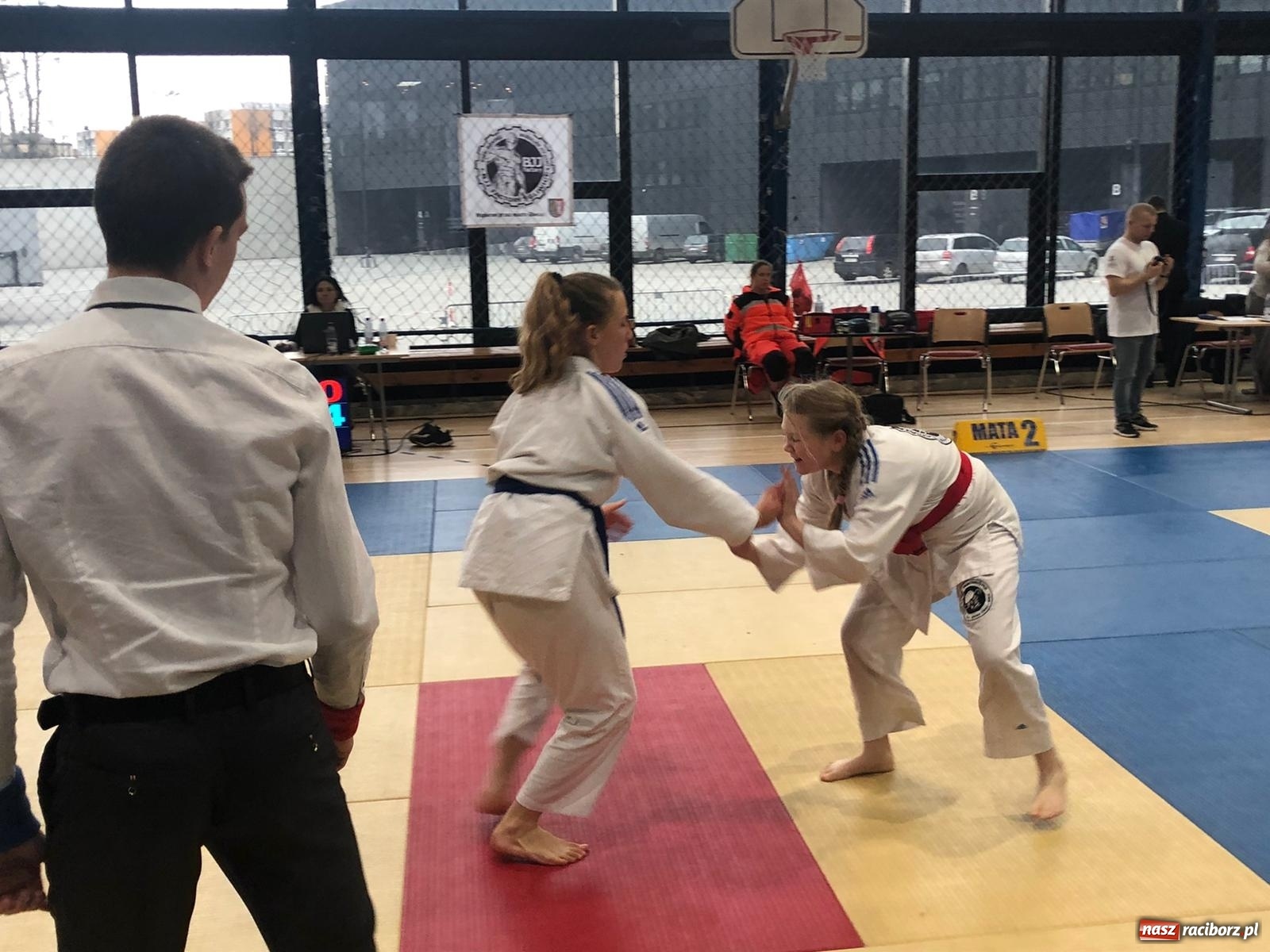 Zdjęcie w galerii na portalu naszraciborz.pl: Sukcesy Łamatorów w Katowicach [FOTO]  wiadomości z regionu