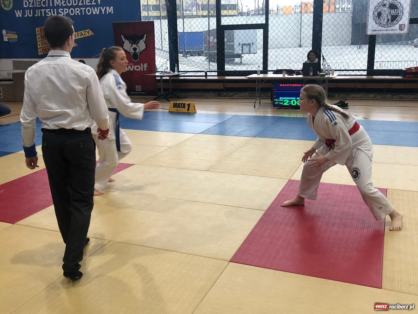 Zdjęcie w galerii na portalu naszraciborz.pl: Sukcesy Łamatorów w Katowicach [FOTO]  wiadomości z regionu