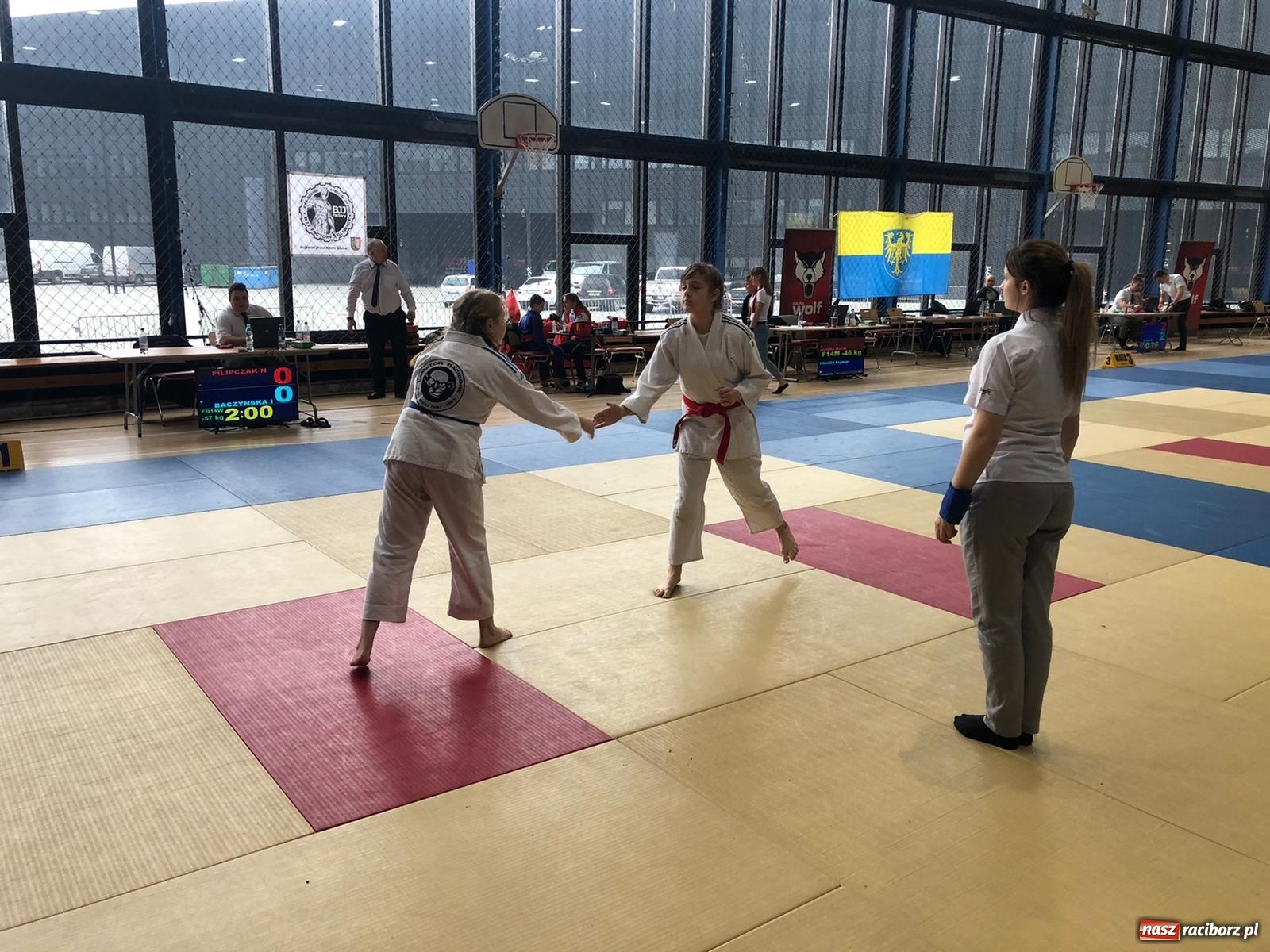 Zdjęcie w galerii na portalu naszraciborz.pl: Sukcesy Łamatorów w Katowicach [FOTO]  wiadomości z regionu