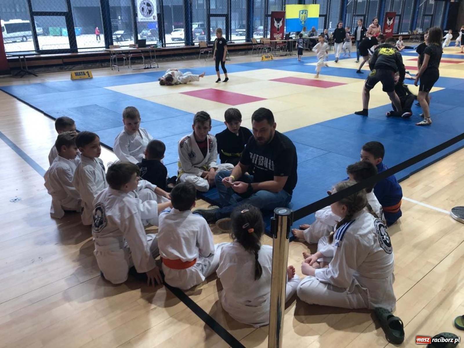 Zdjęcie w galerii na portalu naszraciborz.pl: Sukcesy Łamatorów w Katowicach [FOTO]  wiadomości z regionu