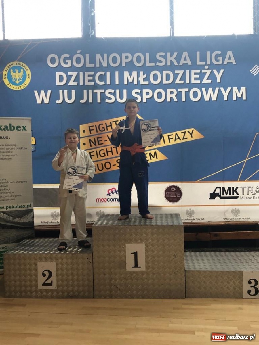 Zdjęcie w galerii na portalu naszraciborz.pl: Sukcesy Łamatorów w Katowicach [FOTO]  wiadomości z regionu