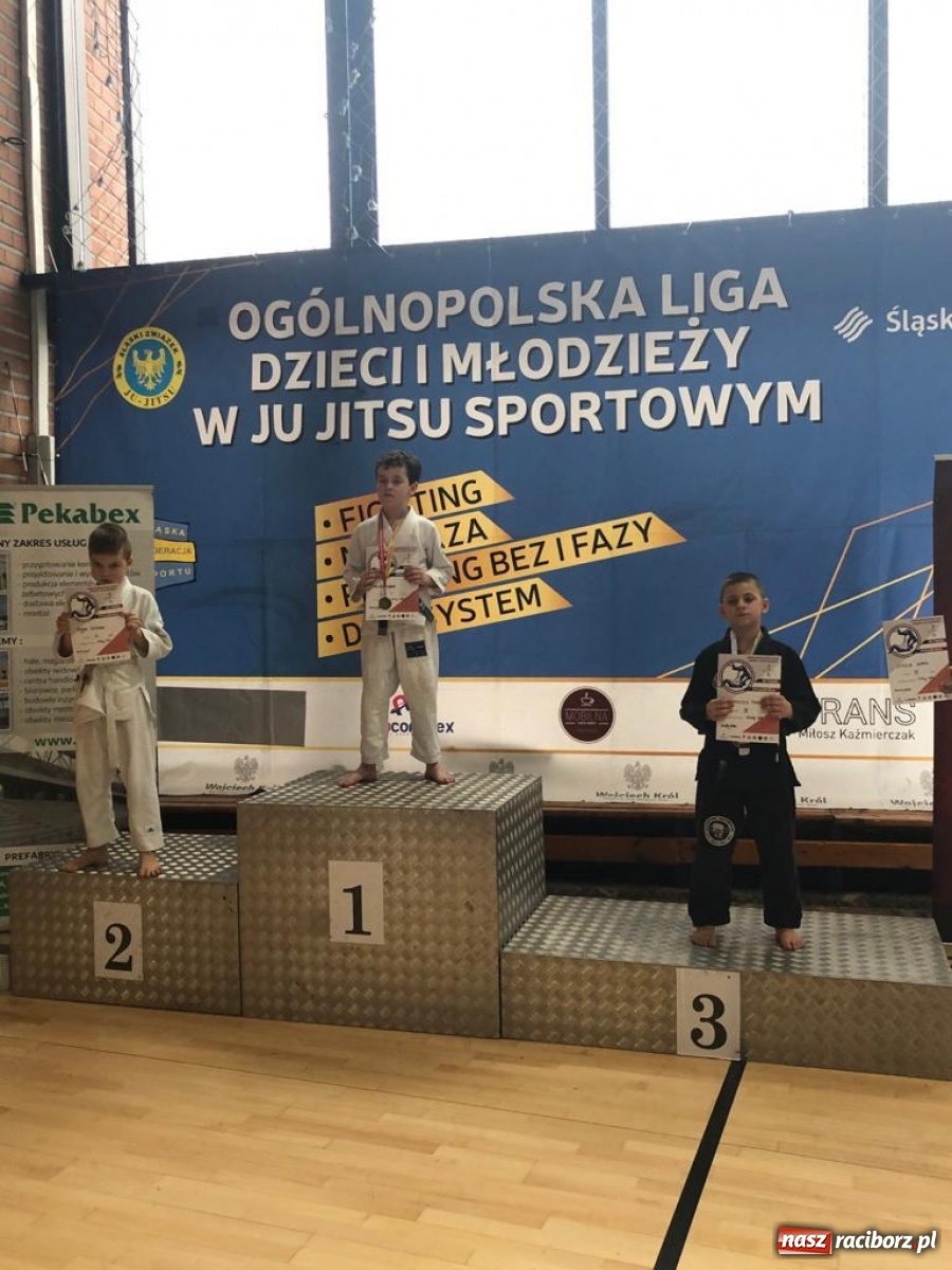 Zdjęcie w galerii na portalu naszraciborz.pl: Sukcesy Łamatorów w Katowicach [FOTO]  wiadomości z regionu