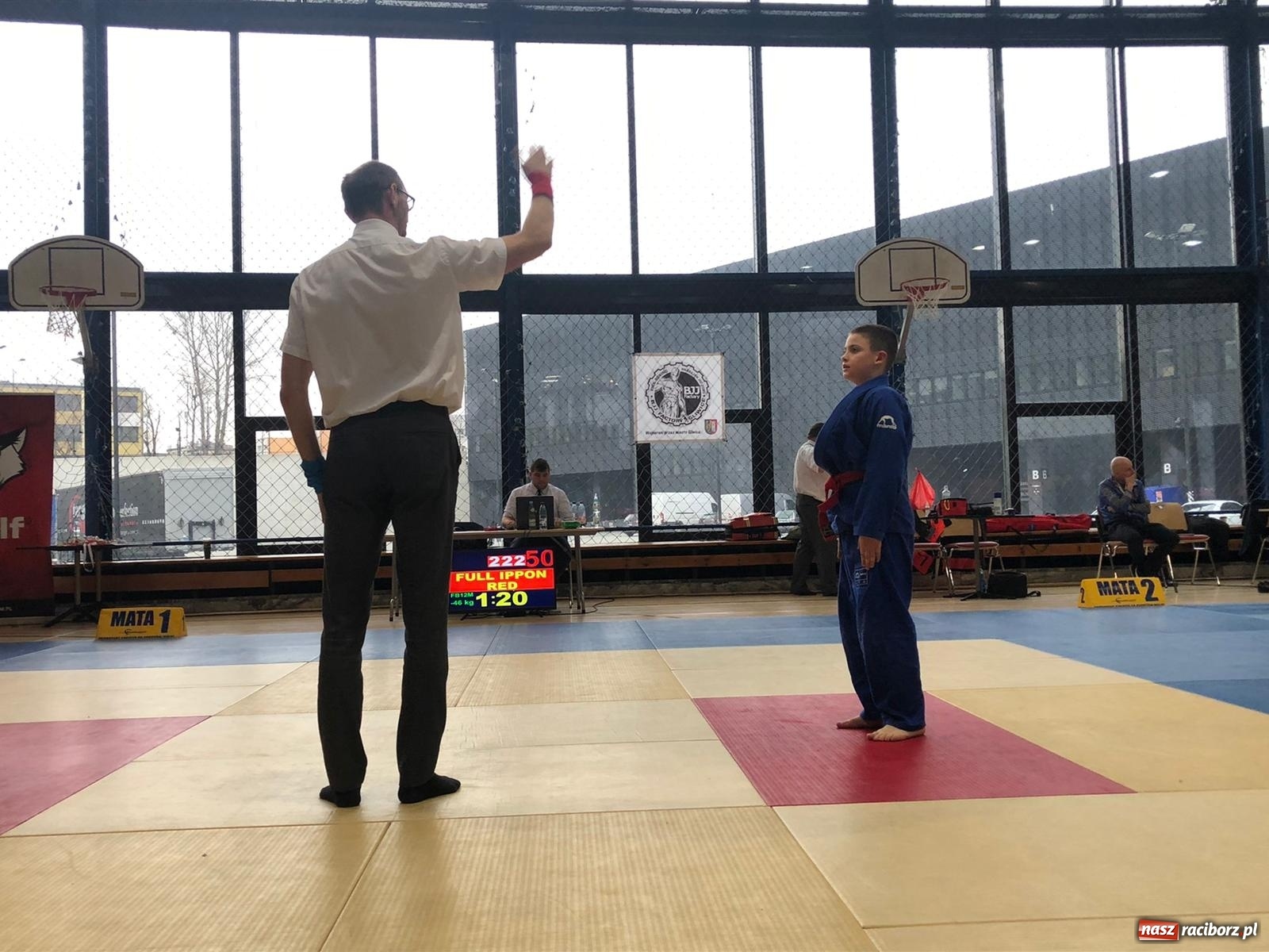 Zdjęcie w galerii na portalu naszraciborz.pl: Sukcesy Łamatorów w Katowicach [FOTO]  wiadomości z regionu