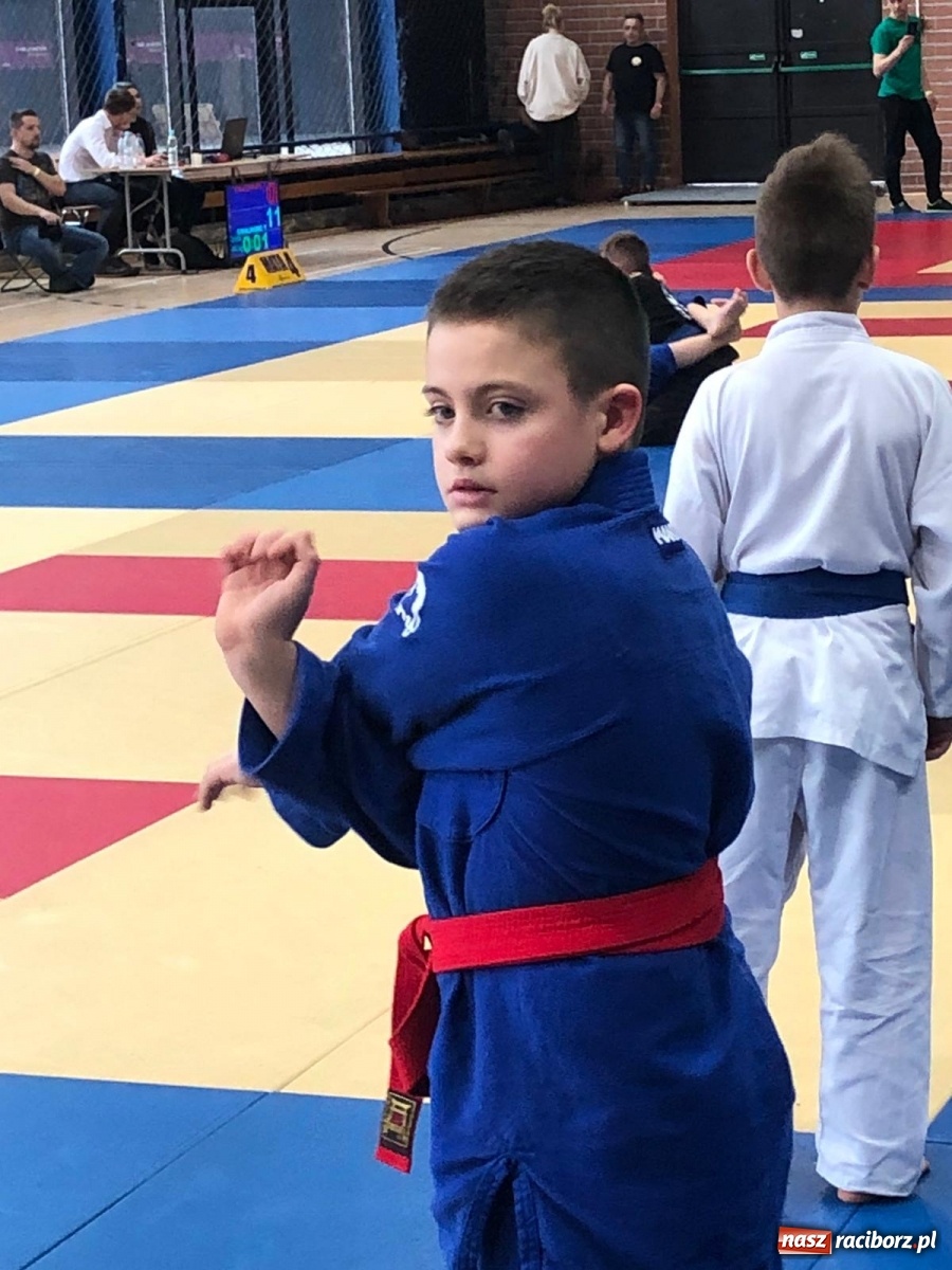 Zdjęcie w galerii na portalu naszraciborz.pl: Sukcesy Łamatorów w Katowicach [FOTO]  wiadomości z regionu