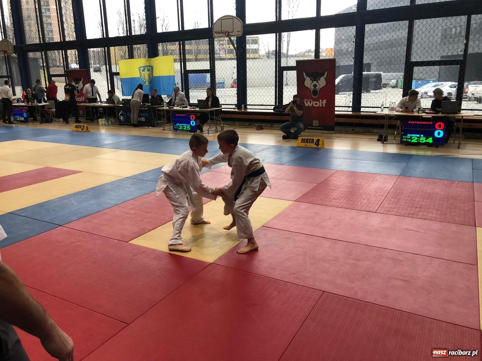 Zdjęcie w galerii na portalu naszraciborz.pl: Sukcesy Łamatorów w Katowicach [FOTO]  wiadomości z regionu