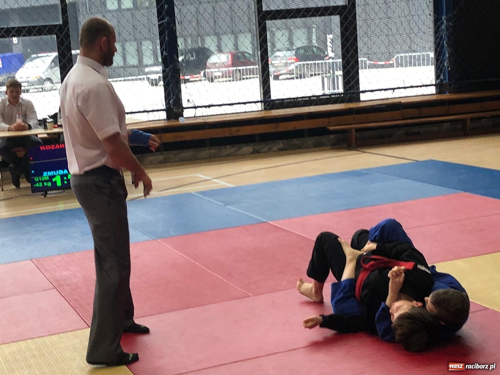 Zdjęcie w galerii na portalu naszraciborz.pl: Sukcesy Łamatorów w Katowicach [FOTO]  wiadomości z regionu