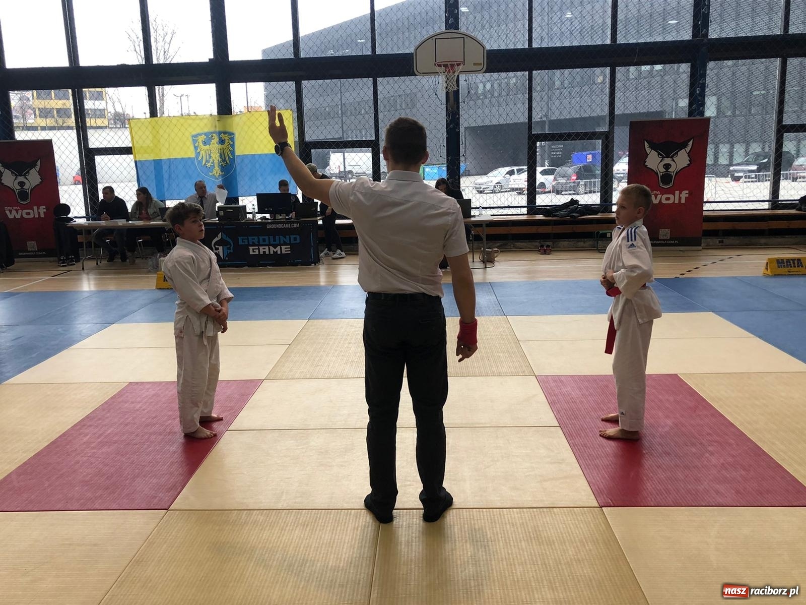 Zdjęcie w galerii na portalu naszraciborz.pl: Sukcesy Łamatorów w Katowicach [FOTO]  wiadomości z regionu