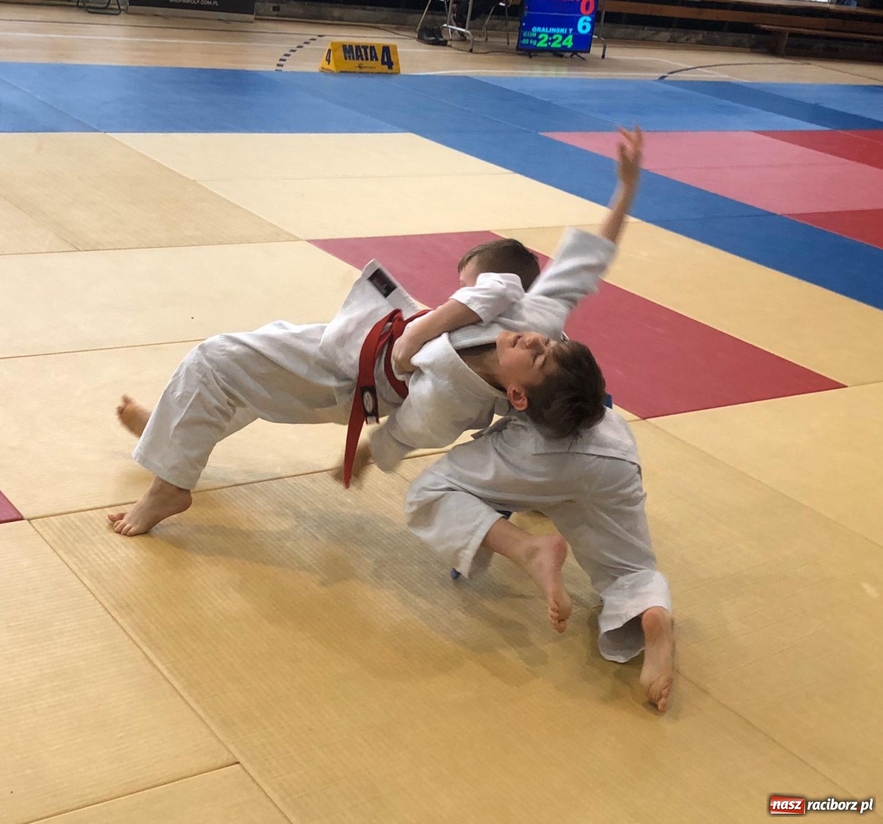 Zdjęcie w galerii na portalu naszraciborz.pl: Sukcesy Łamatorów w Katowicach [FOTO]  wiadomości z regionu