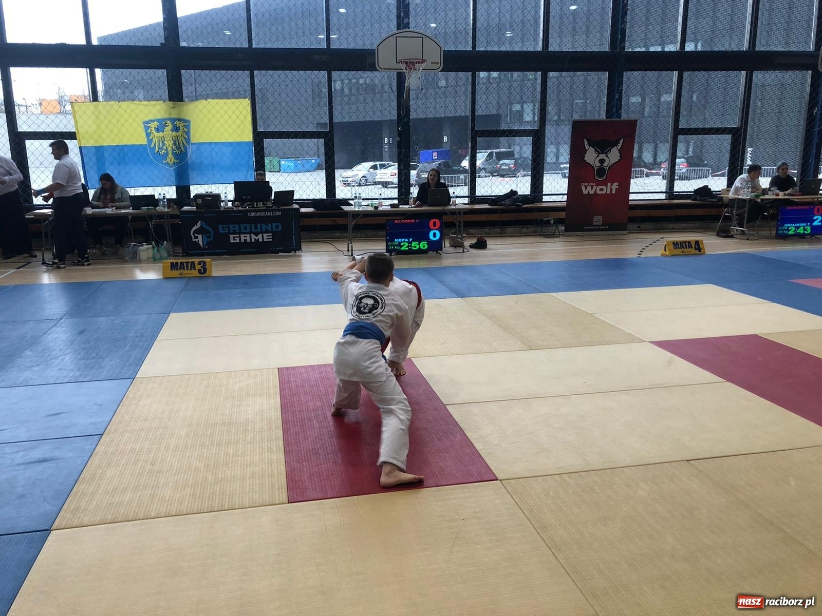 Zdjęcie w galerii na portalu naszraciborz.pl: Sukcesy Łamatorów w Katowicach [FOTO]  wiadomości z regionu