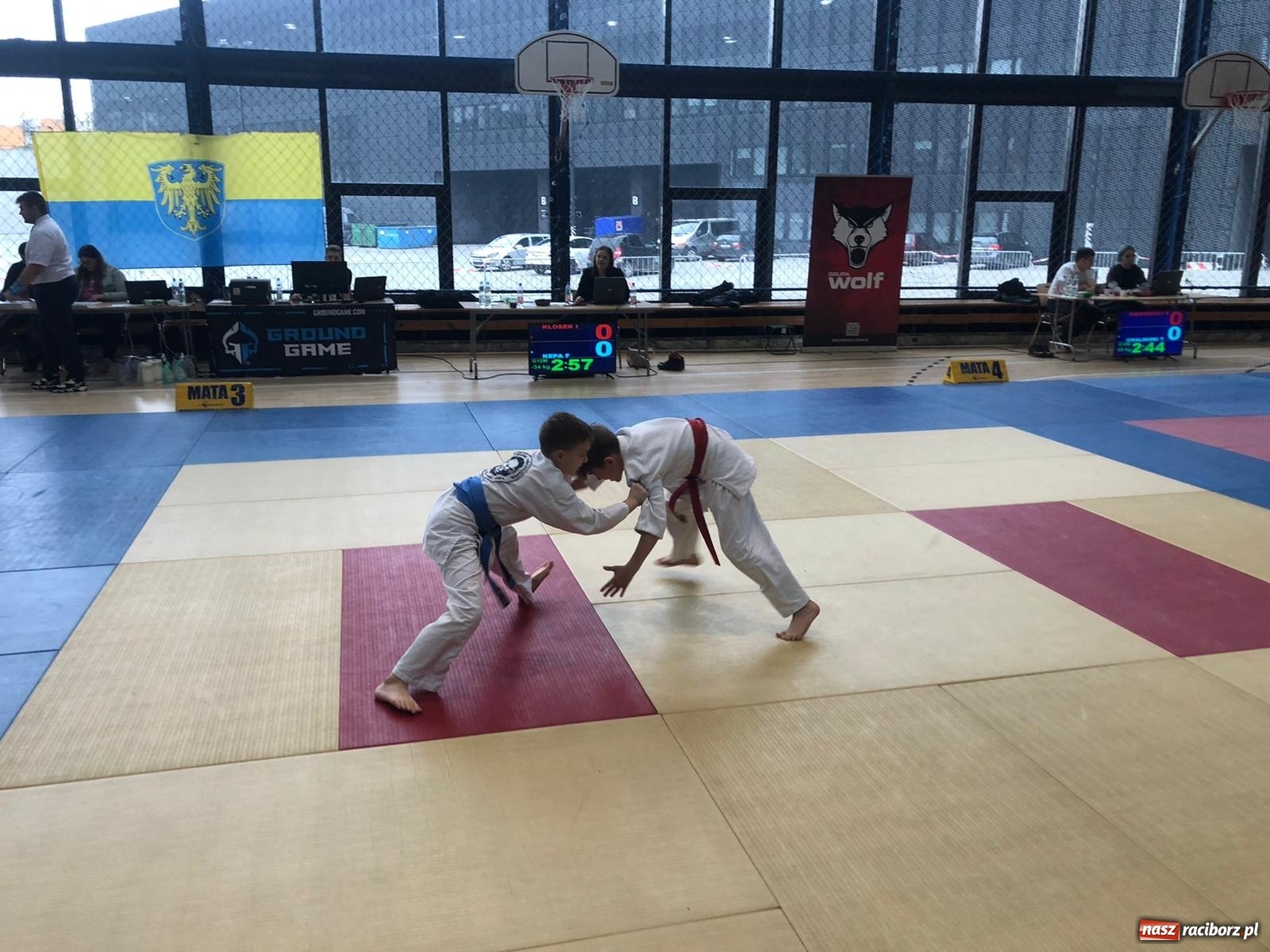 Zdjęcie w galerii na portalu naszraciborz.pl: Sukcesy Łamatorów w Katowicach [FOTO]  wiadomości z regionu