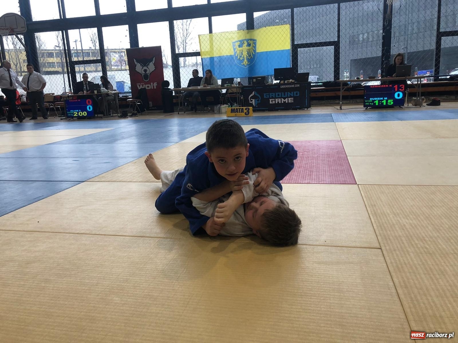 Zdjęcie w galerii na portalu naszraciborz.pl: Sukcesy Łamatorów w Katowicach [FOTO]  wiadomości z regionu