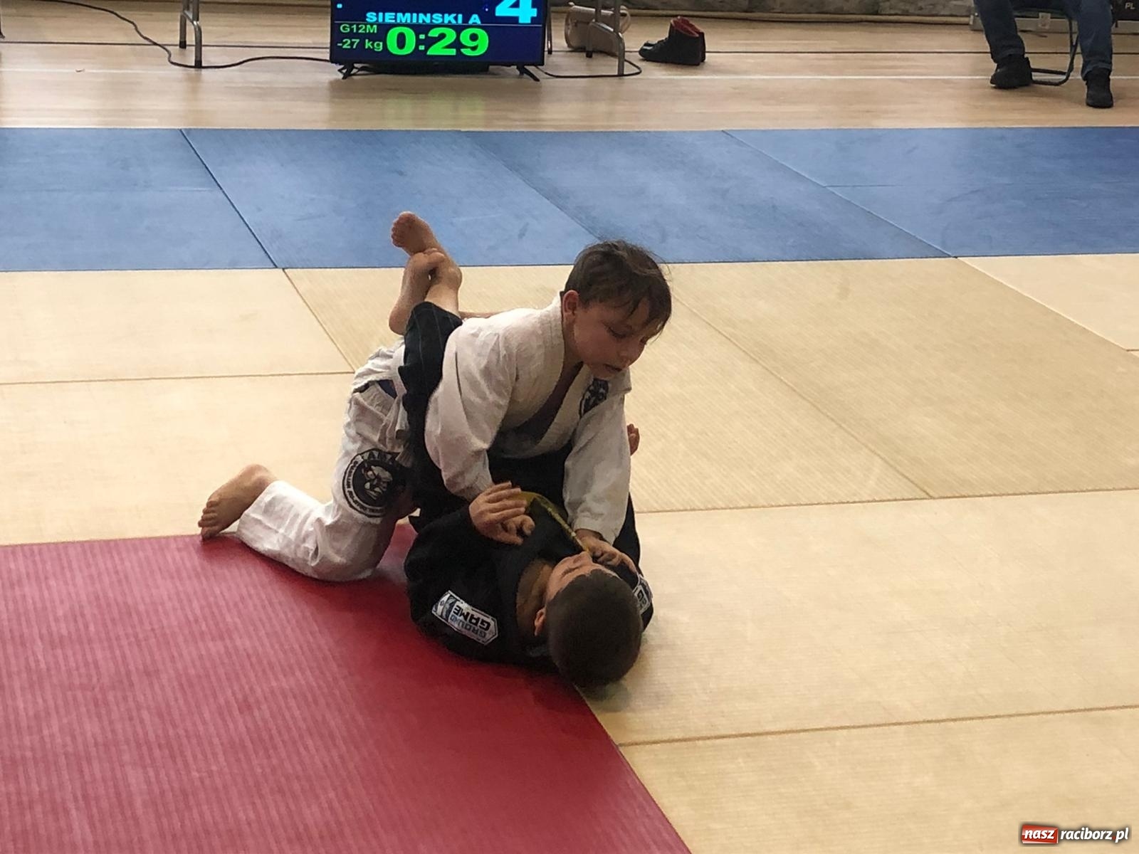 Zdjęcie w galerii na portalu naszraciborz.pl: Sukcesy Łamatorów w Katowicach [FOTO]  wiadomości z regionu