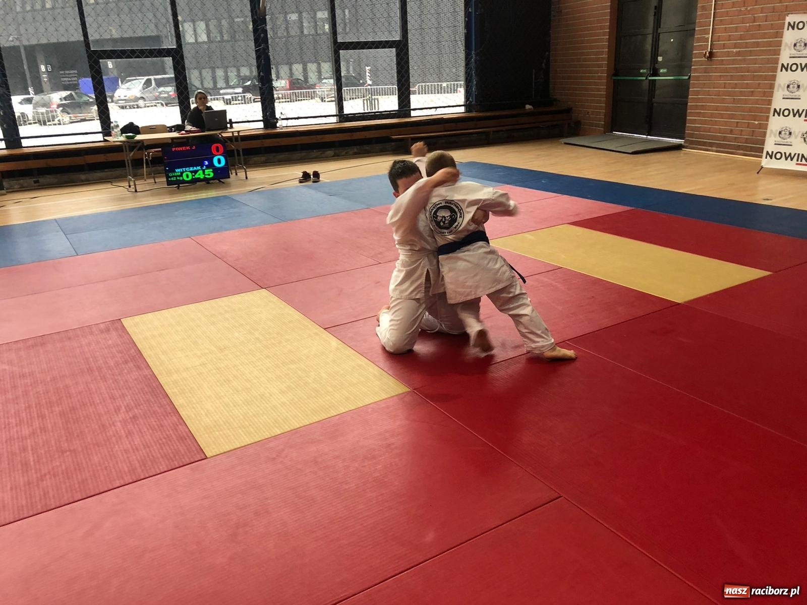 Zdjęcie w galerii na portalu naszraciborz.pl: Sukcesy Łamatorów w Katowicach [FOTO]  wiadomości z regionu