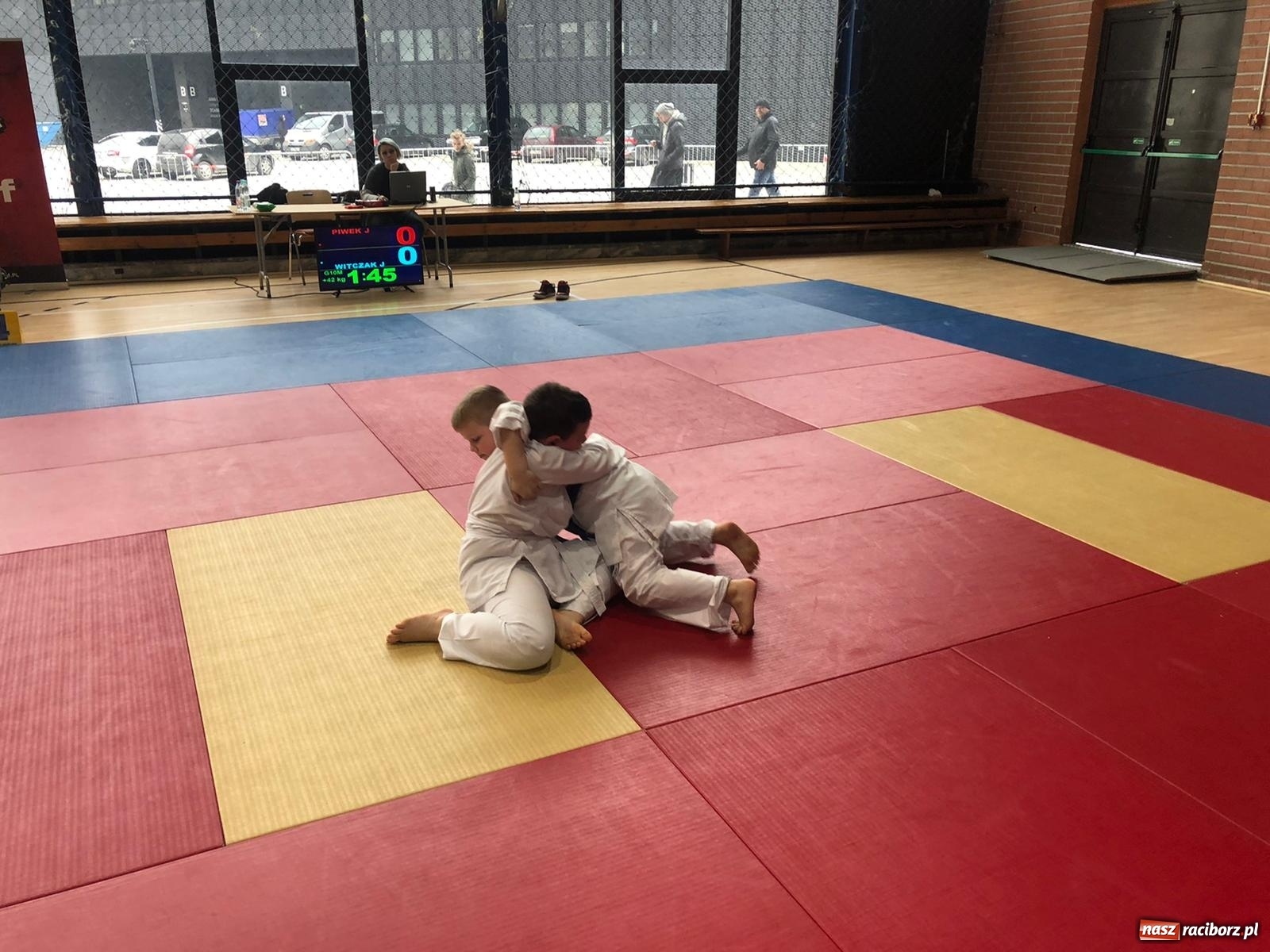 Zdjęcie w galerii na portalu naszraciborz.pl: Sukcesy Łamatorów w Katowicach [FOTO]  wiadomości z regionu