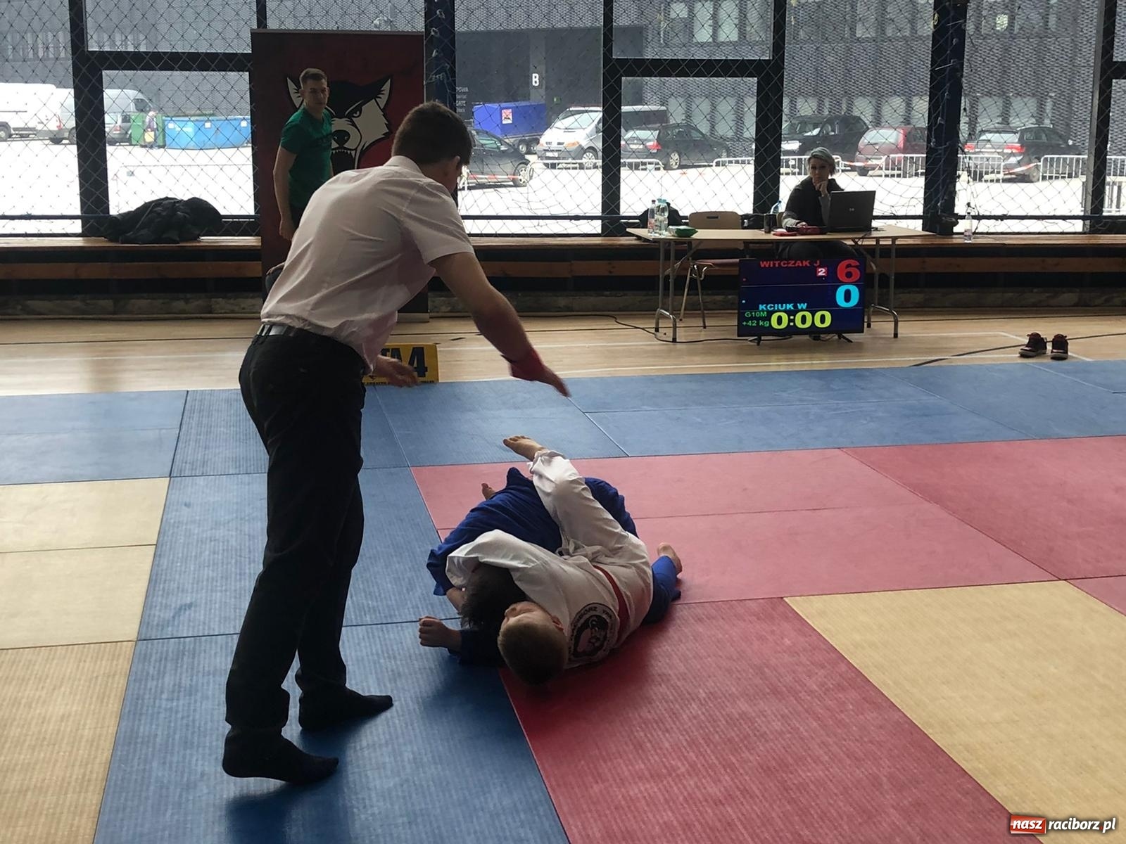 Zdjęcie w galerii na portalu naszraciborz.pl: Sukcesy Łamatorów w Katowicach [FOTO]  wiadomości z regionu