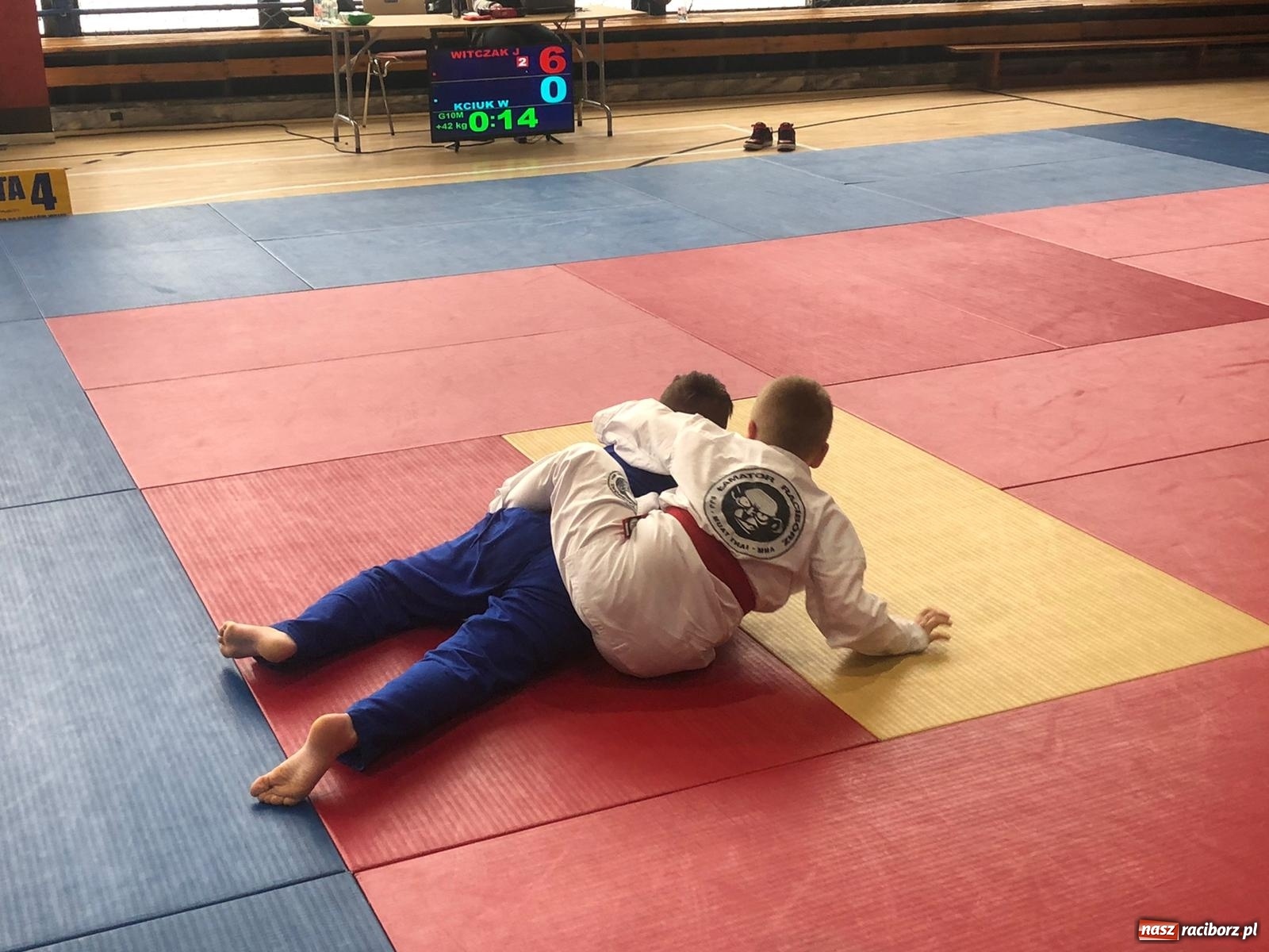 Zdjęcie w galerii na portalu naszraciborz.pl: Sukcesy Łamatorów w Katowicach [FOTO]  wiadomości z regionu