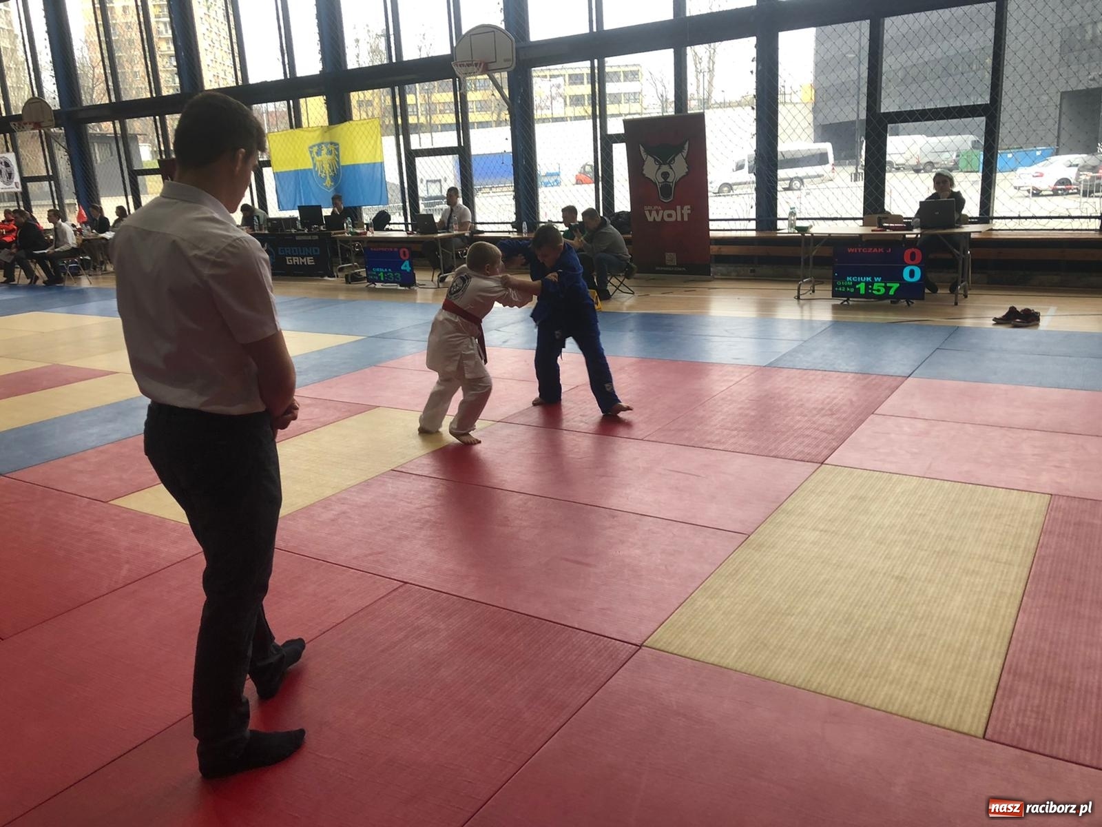 Zdjęcie w galerii na portalu naszraciborz.pl: Sukcesy Łamatorów w Katowicach [FOTO]  wiadomości z regionu