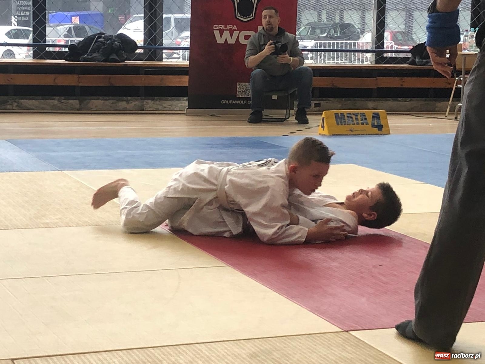 Zdjęcie w galerii na portalu naszraciborz.pl: Sukcesy Łamatorów w Katowicach [FOTO]  wiadomości z regionu