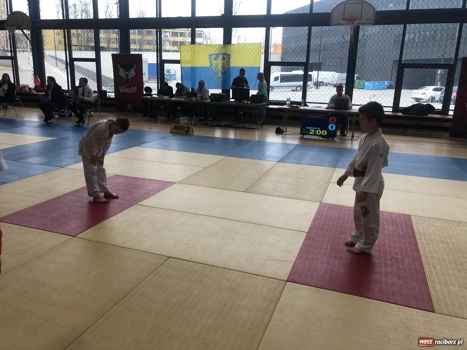 Zdjęcie w galerii na portalu naszraciborz.pl: Sukcesy Łamatorów w Katowicach [FOTO]  wiadomości z regionu