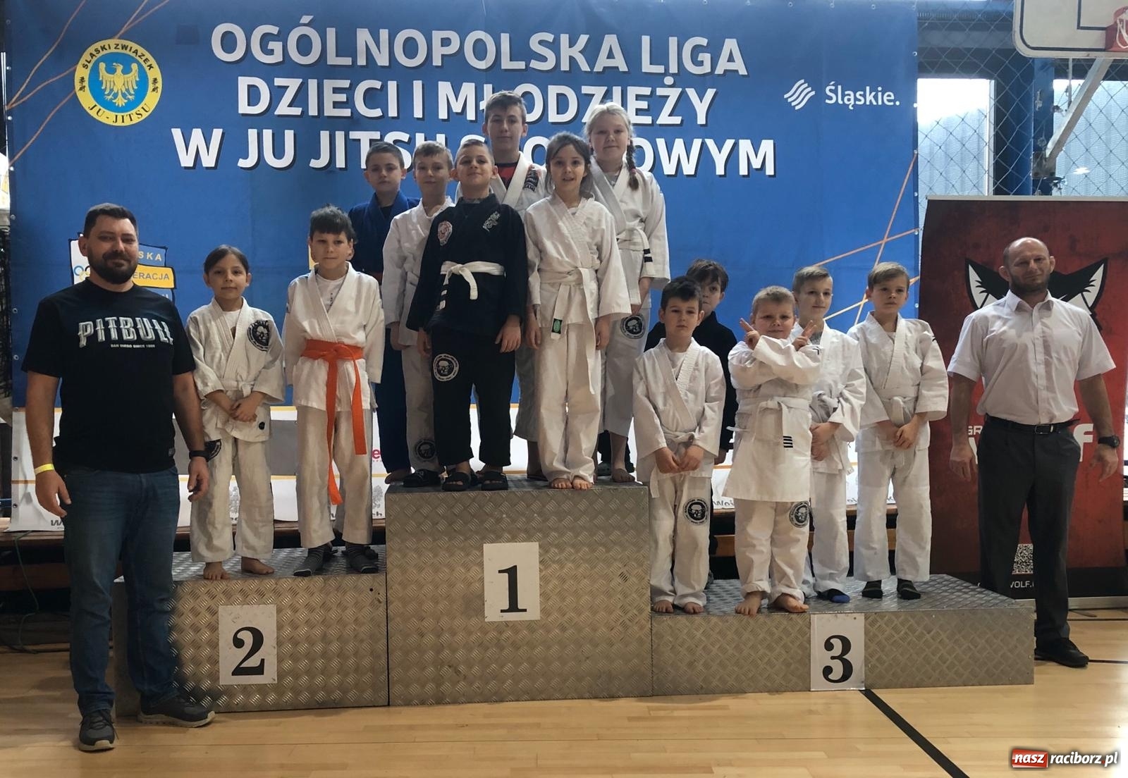 Zdjęcie w galerii na portalu naszraciborz.pl: Sukcesy Łamatorów w Katowicach [FOTO]  wiadomości z regionu