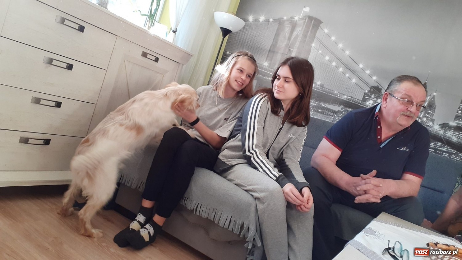 Zdjęcie w galerii na portalu naszraciborz.pl: Jesteśmy w tej Trójce ze Strzybnika absolutnie zakochani!  wiadomości z regionu